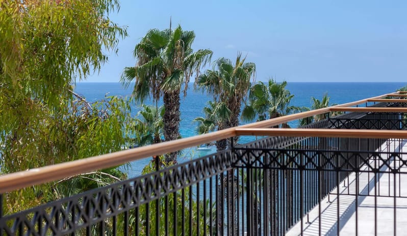 Annabelle Hotel Paphos-Side Sea View Room 2_17103